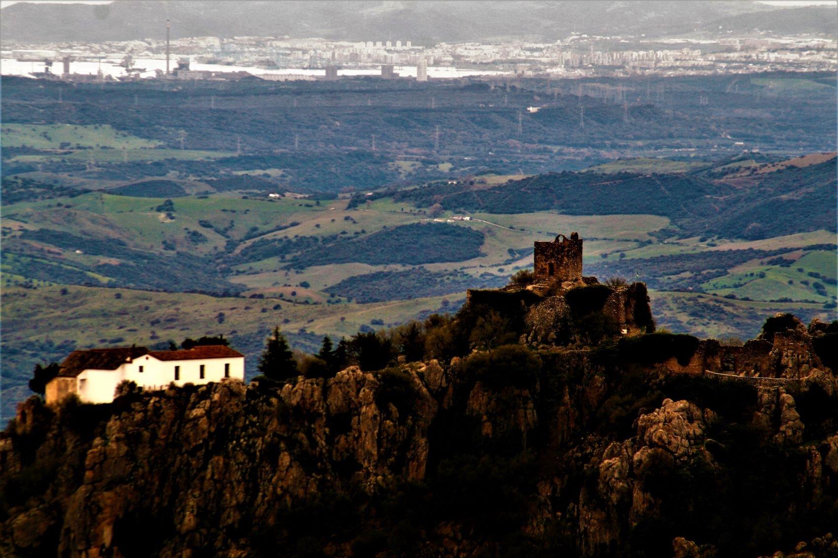 Castillo del Águila - Gaucín