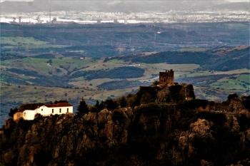 Castillo del Águila - Gaucín