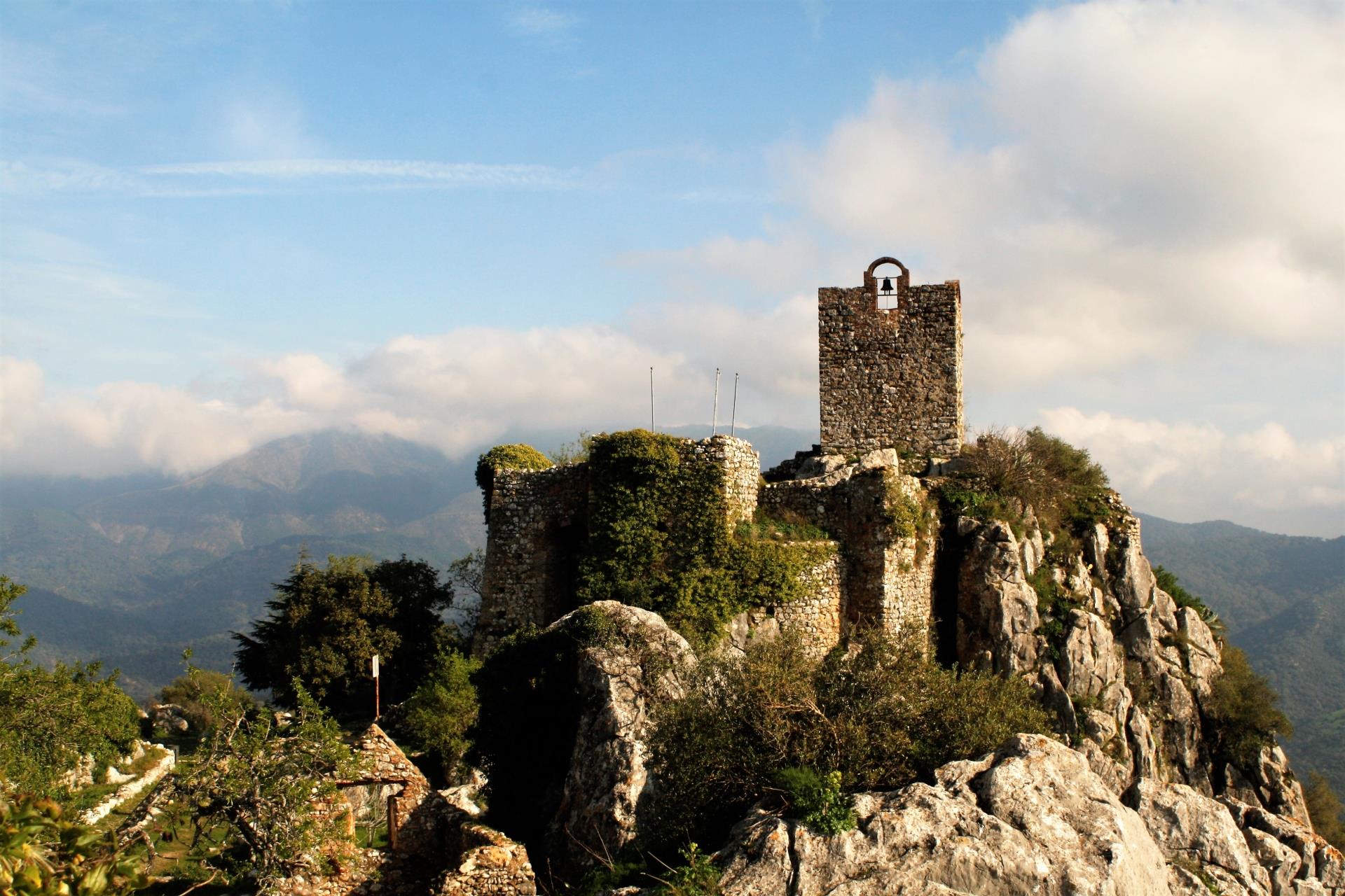 Castillo del Águila