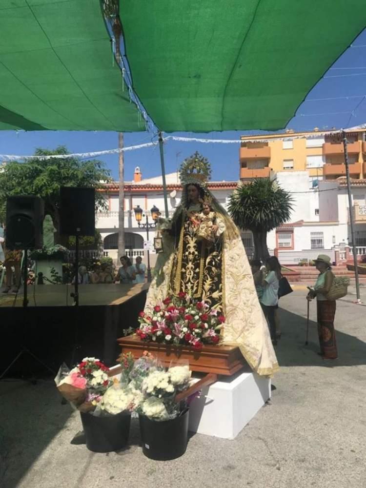 Feria de la Virgen del Carmen