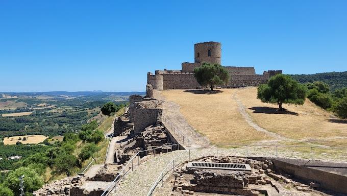 CASTLE JIMENA DE LA FRONTERA