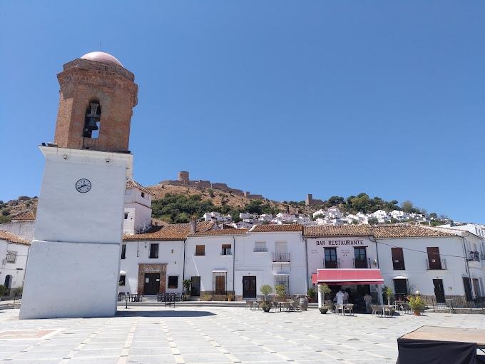 Tower - Bell Tower of the Church of Sta. Mª Coronada