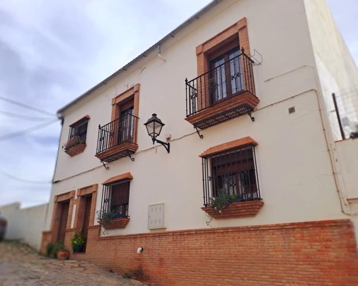 Gran vivienda con Garaje en Ronda