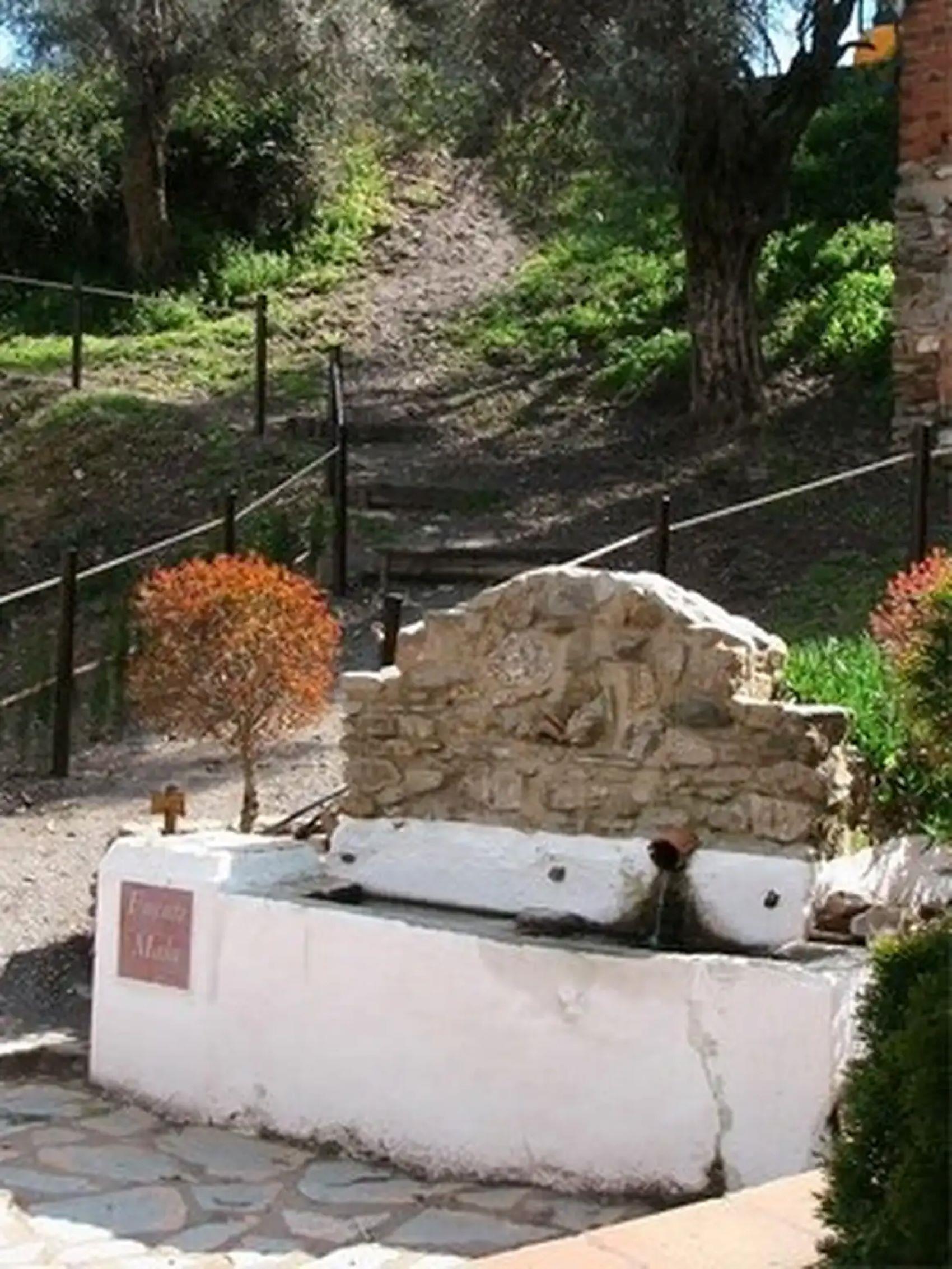 SENDERO LLANOS DEL REY