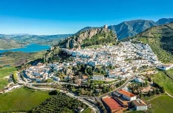 SIERRA DE GRAZALEMA NATURAL PARK