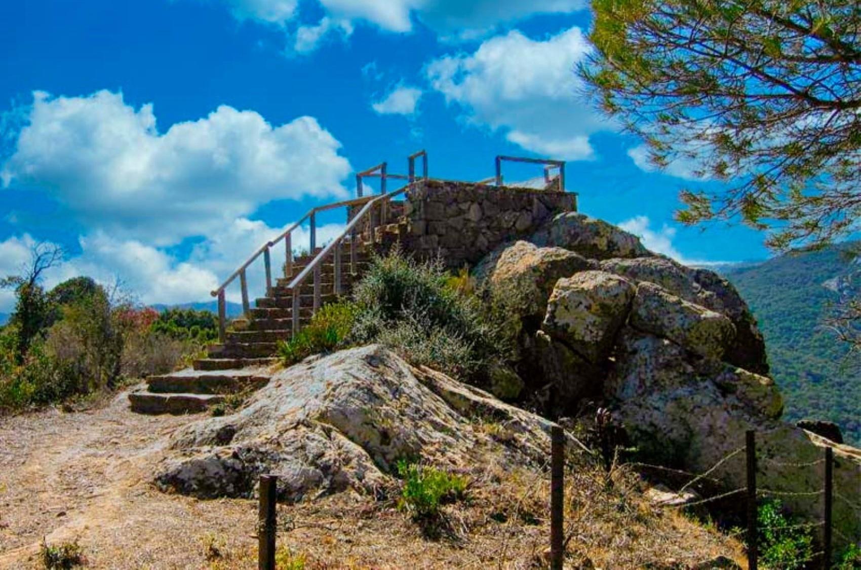 Vereda Ubrique - Asomadillas