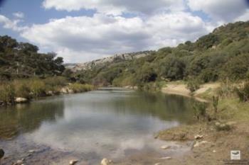 Sendero Rio Hozgarganta