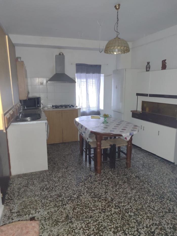 Gran propiedad con patio en Benarrabá  248 m2.